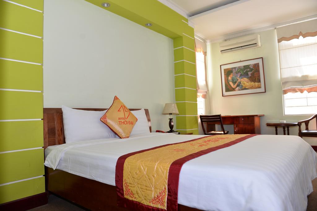Thoi Dai Hotel Da Nang Dış mekan fotoğraf