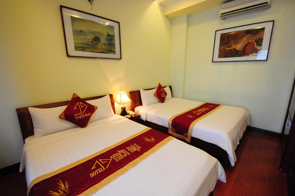 Thoi Dai Hotel Da Nang Dış mekan fotoğraf