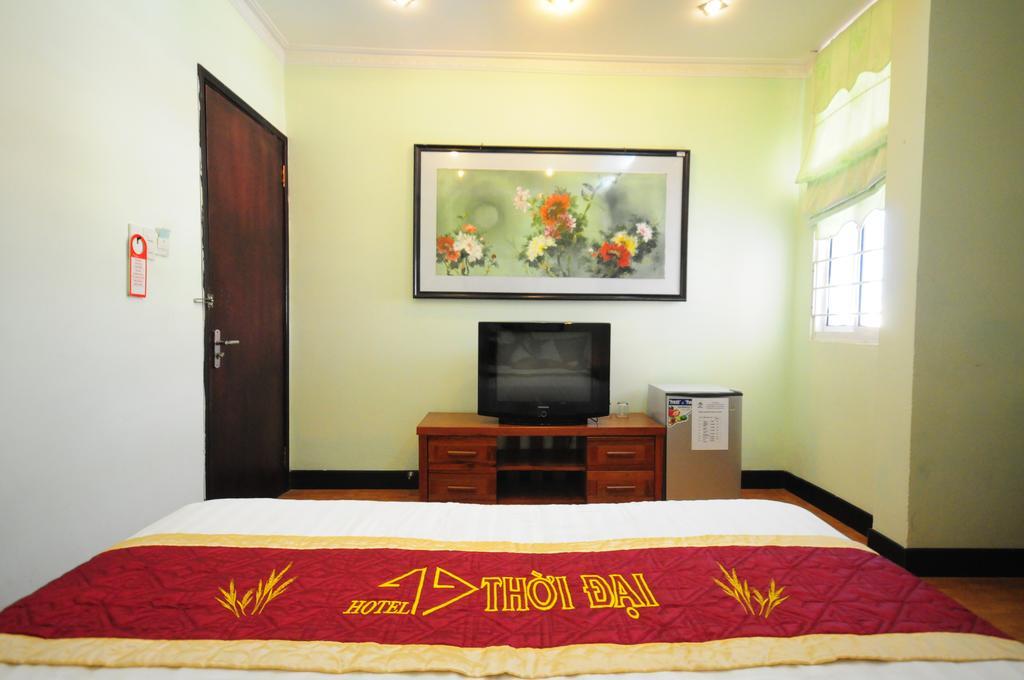 Thoi Dai Hotel Da Nang Dış mekan fotoğraf