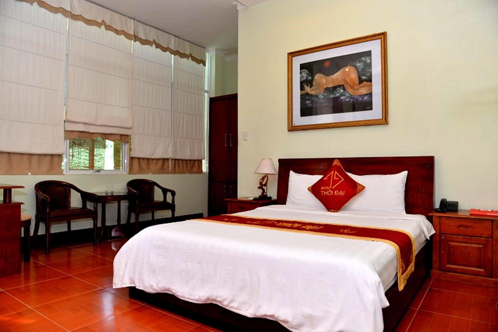 Thoi Dai Hotel Da Nang Dış mekan fotoğraf