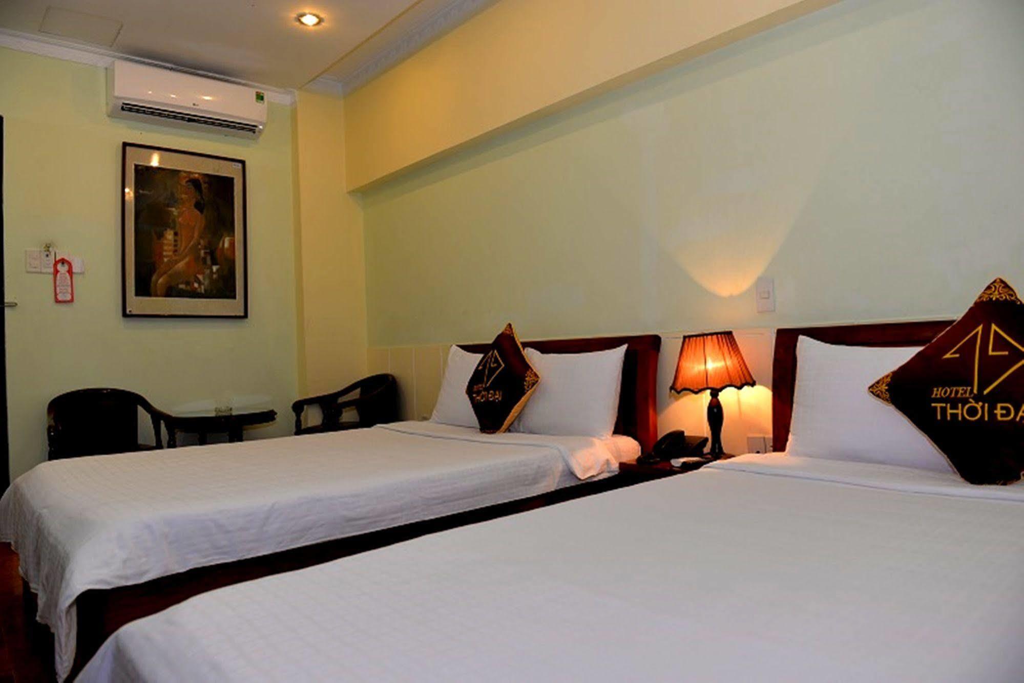 Thoi Dai Hotel Da Nang Dış mekan fotoğraf