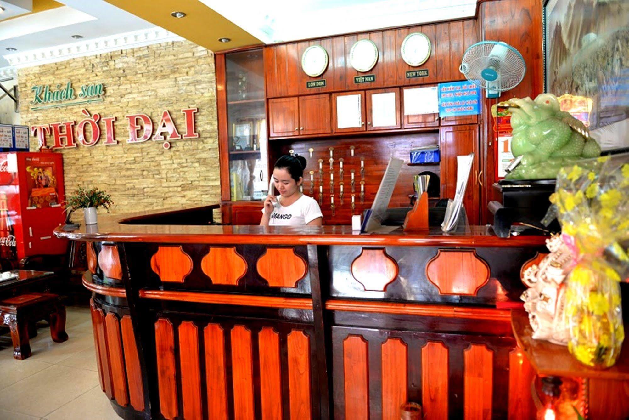 Thoi Dai Hotel Da Nang Dış mekan fotoğraf
