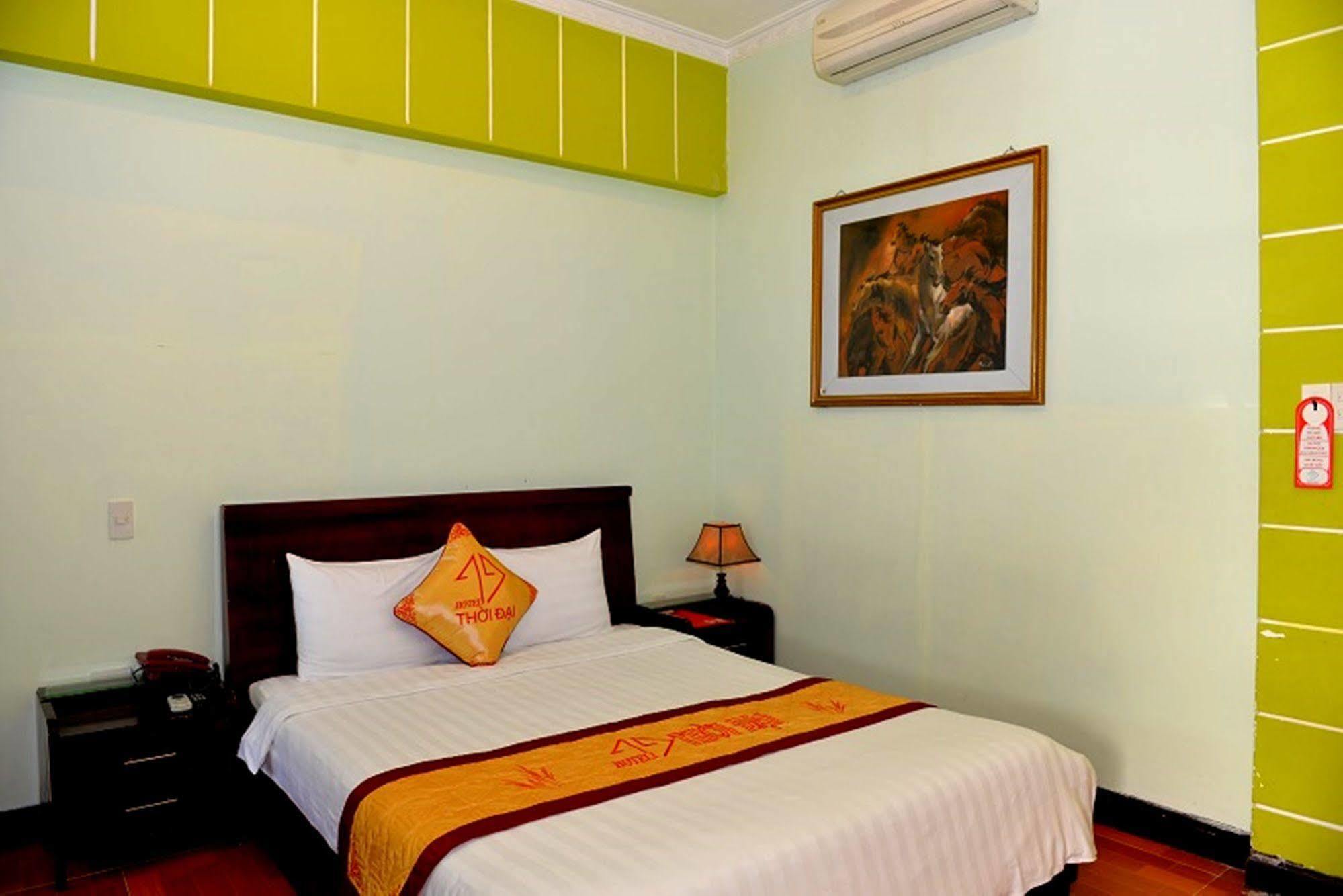 Thoi Dai Hotel Da Nang Dış mekan fotoğraf