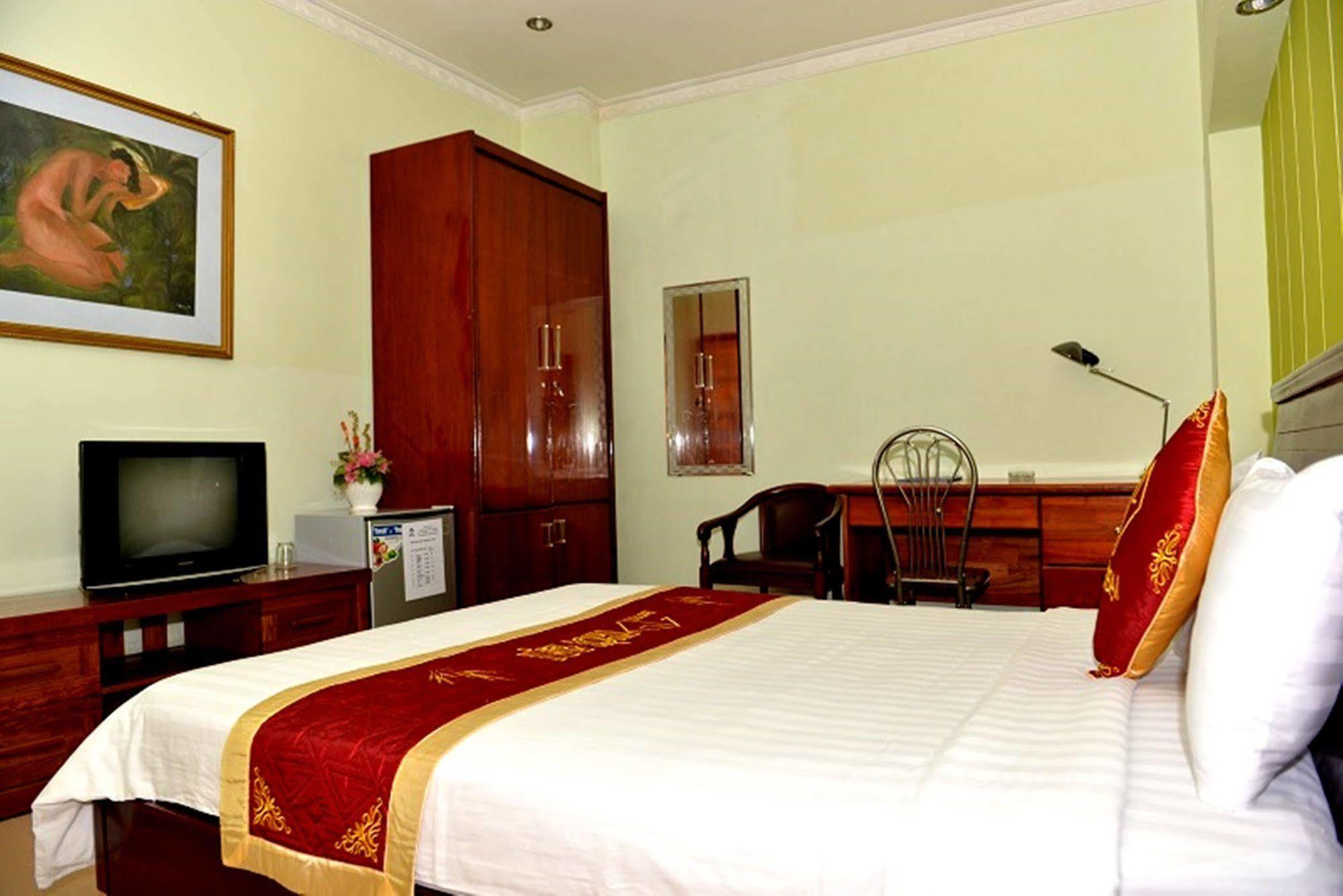 Thoi Dai Hotel Da Nang Dış mekan fotoğraf