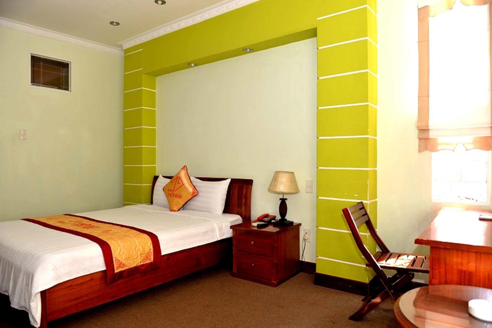 Thoi Dai Hotel Da Nang Dış mekan fotoğraf