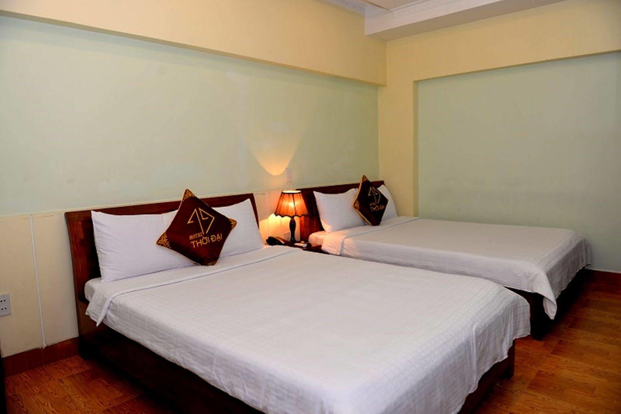 Thoi Dai Hotel Da Nang Dış mekan fotoğraf