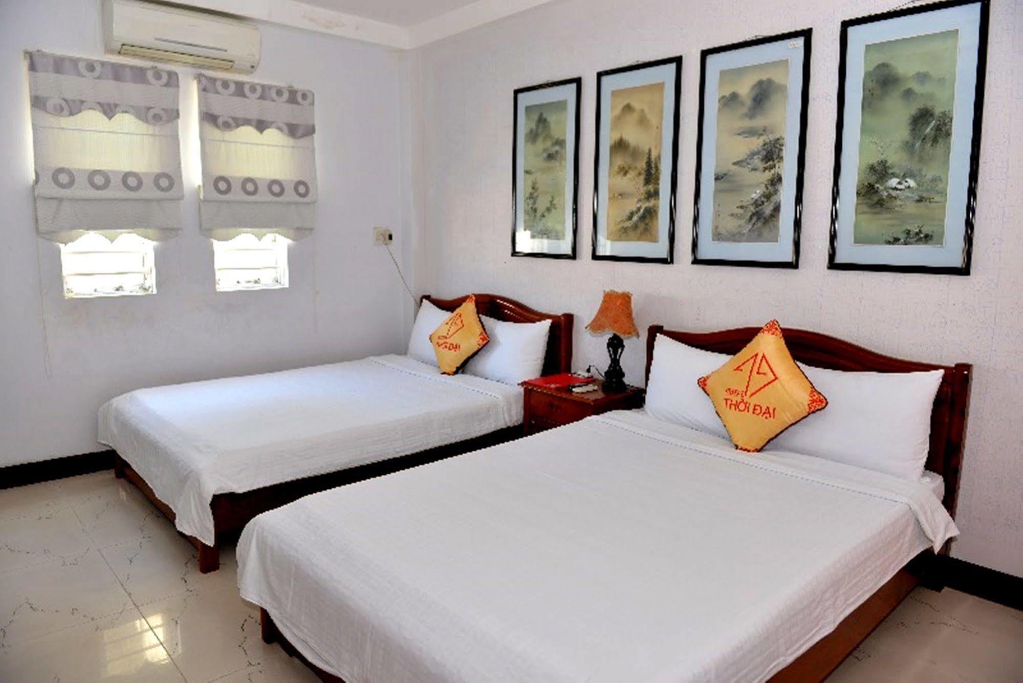 Thoi Dai Hotel Da Nang Dış mekan fotoğraf