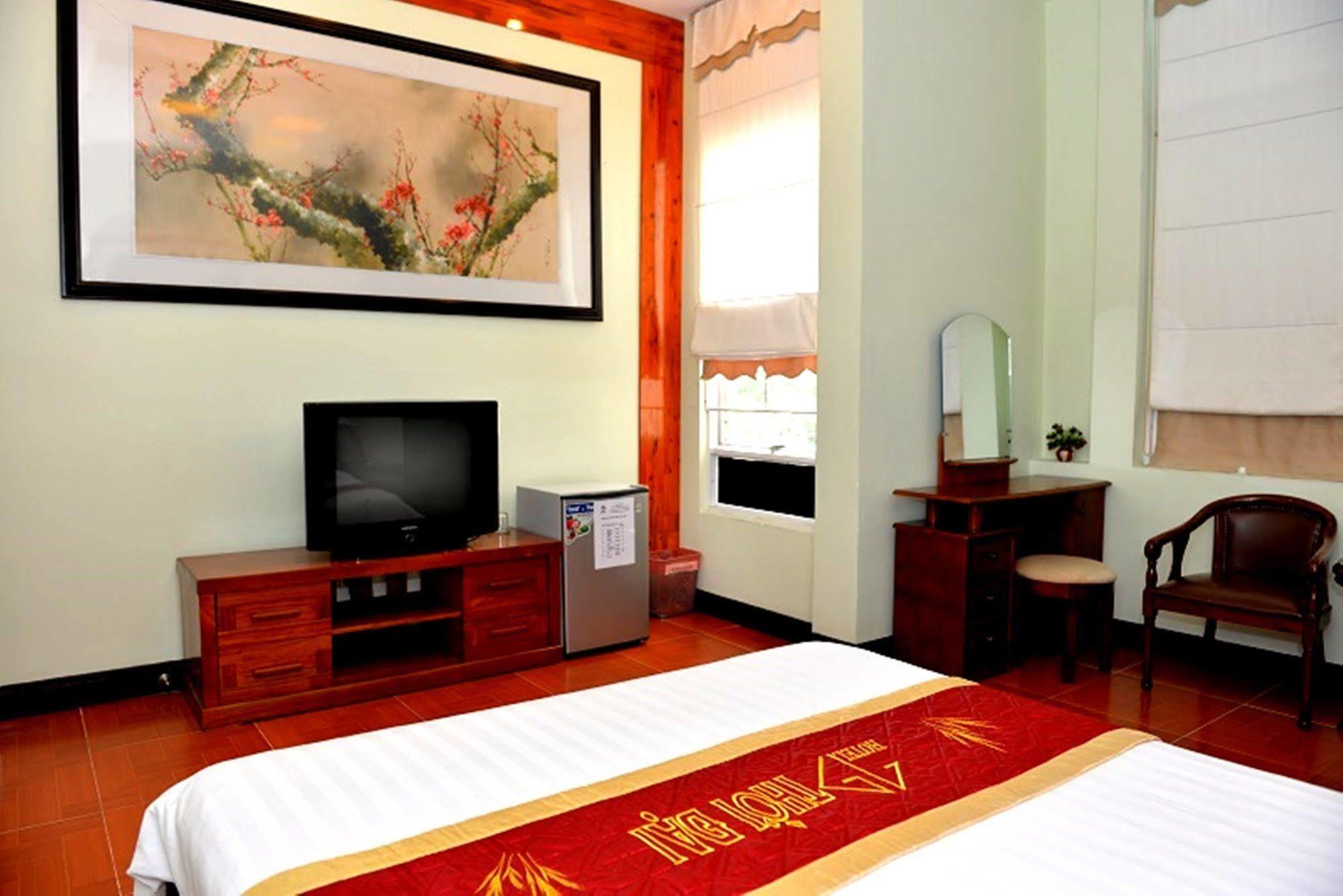 Thoi Dai Hotel Da Nang Dış mekan fotoğraf