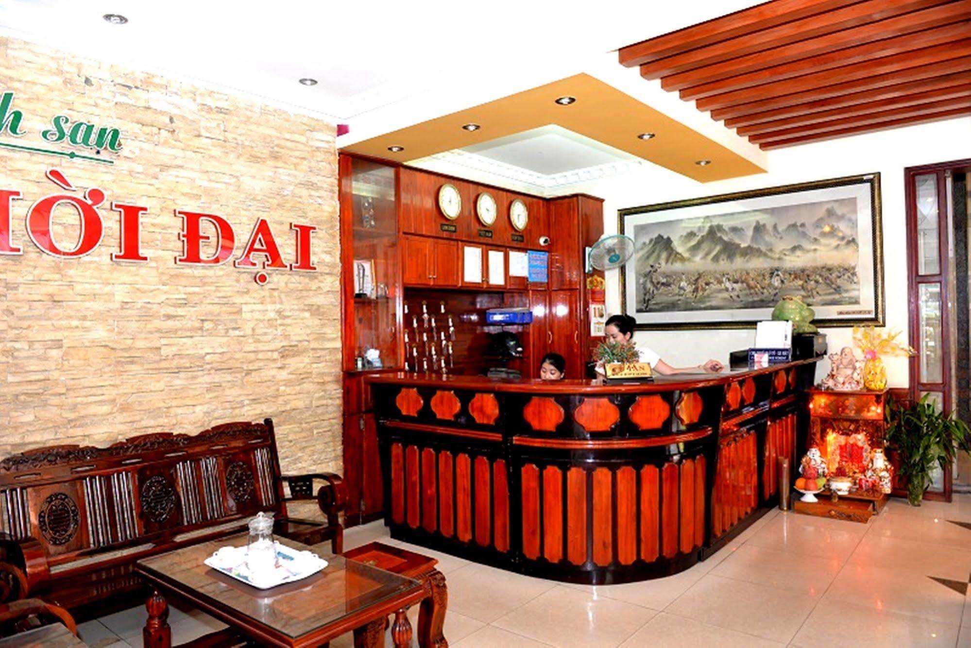 Thoi Dai Hotel Da Nang Dış mekan fotoğraf